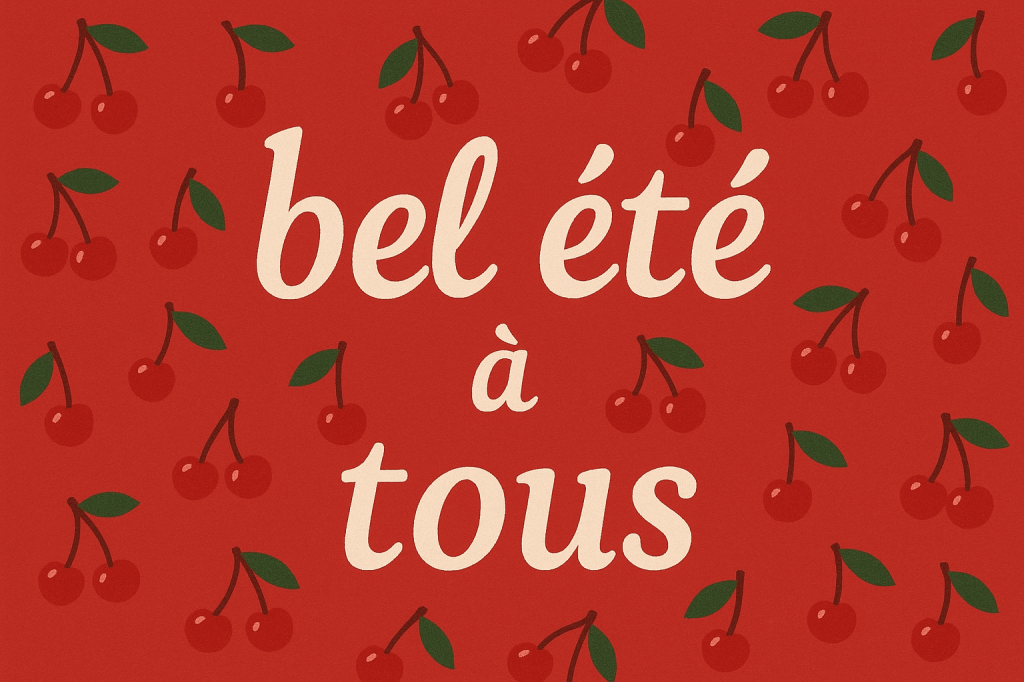 Teaser – Bel&nbsp;été